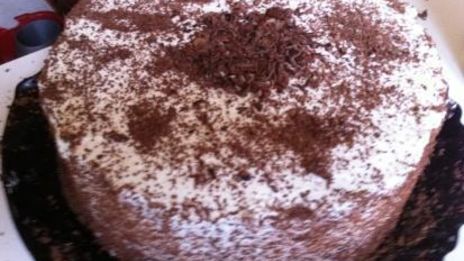 шварцвальдский вишневый торт