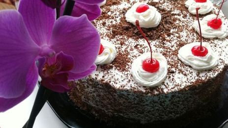 шварцвальдский вишневый торт