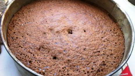 шварцвальдский вишневый торт