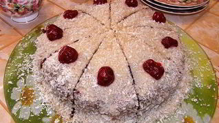 Сумасшедший торт