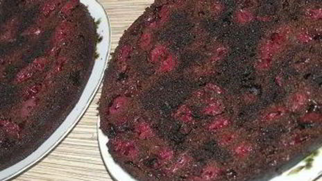 сумасшедший торт