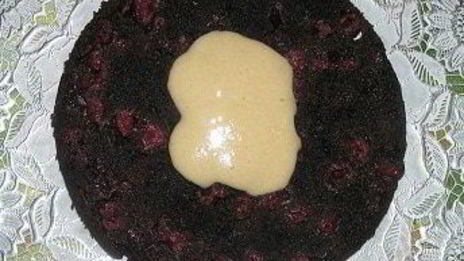 сумасшедший торт