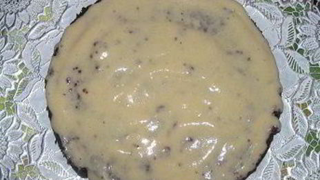 сумасшедший торт