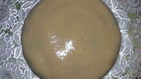 сумасшедший торт