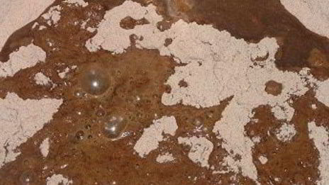 сумасшедший торт