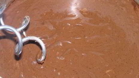 сумасшедший торт