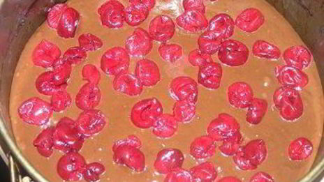 сумасшедший торт