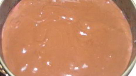 сумасшедший торт