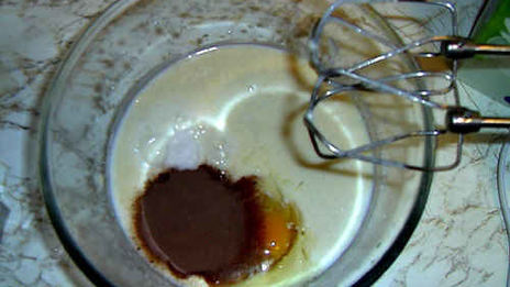 торт 4-слойный