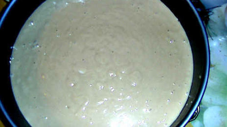 торт 4-слойный