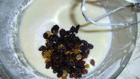 торт 4-слойный