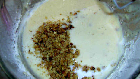 торт 4-слойный