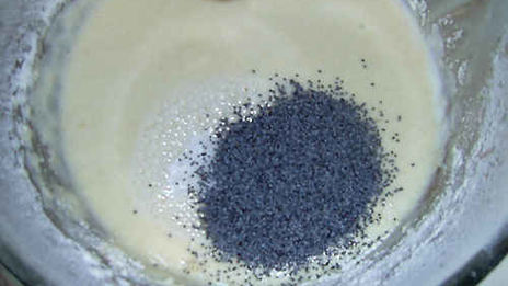 торт 4-слойный