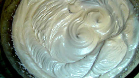 торт 4-слойный