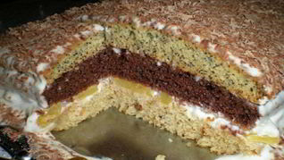 Торт Бедный еврей