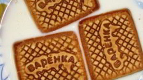 торт без выпечки из печенья