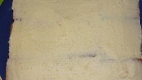 торт без выпечки из печенья