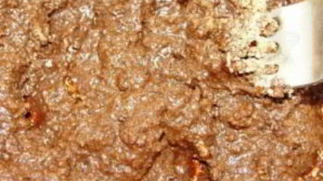 торт без выпечки из печенья