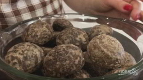 торт без выпечки из пряников