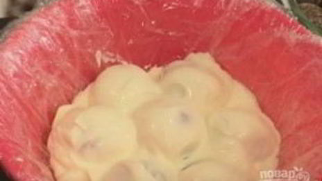 торт без выпечки из пряников