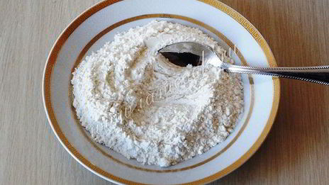 торт черное-белое