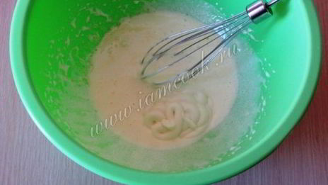 торт черное-белое