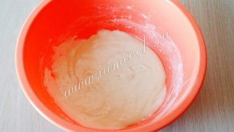 торт черное-белое