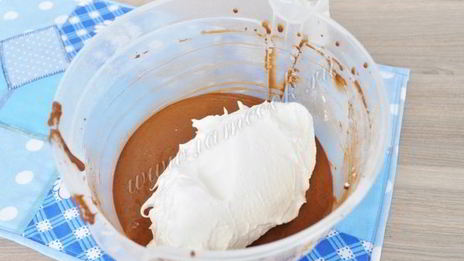 торт для автомобилиста восьмерка