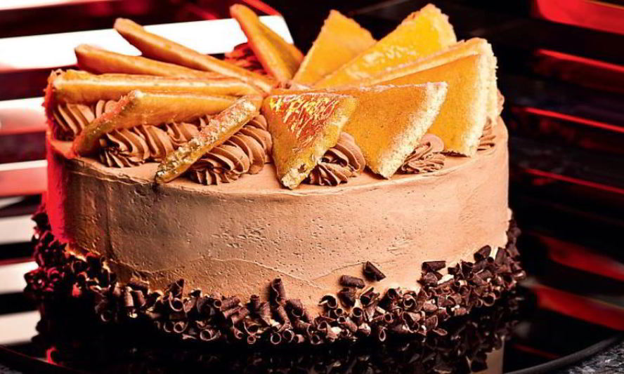 Рецепт торта добош