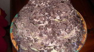 Торт Долголетие