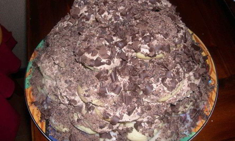 Рецепт торта долголетие