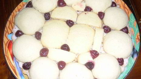 торт долголетие