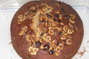 Торт Hутела