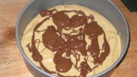 торт hутела