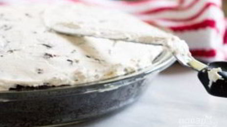 торт из печенья и творога