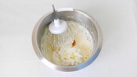 торт красный бархат с красителем