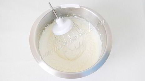 торт красный бархат с красителем