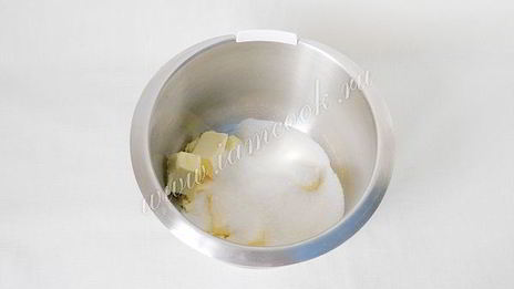 торт красный бархат с красителем