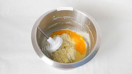 торт красный бархат с красителем