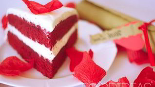 Торт Красный бархат