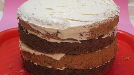 торт любимый