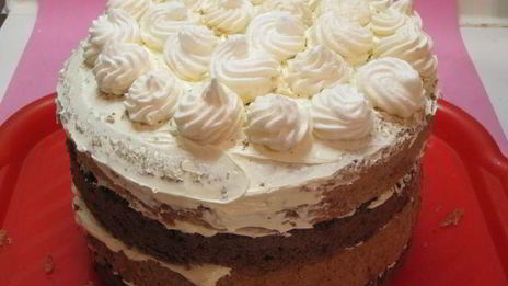 торт любимый