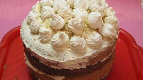 торт любимый