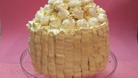 торт любимый