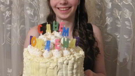 торт любимый