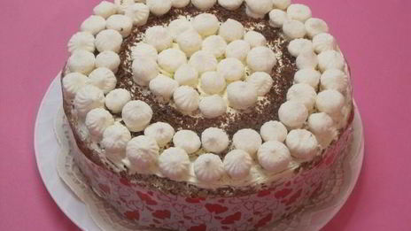 торт любимый