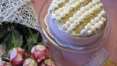 торт любимый