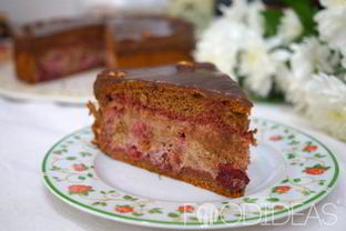 Торт Манник