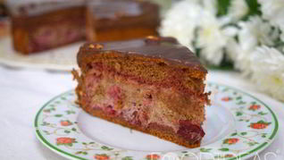 Торт Манник