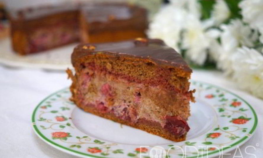 Рецепт торта манник